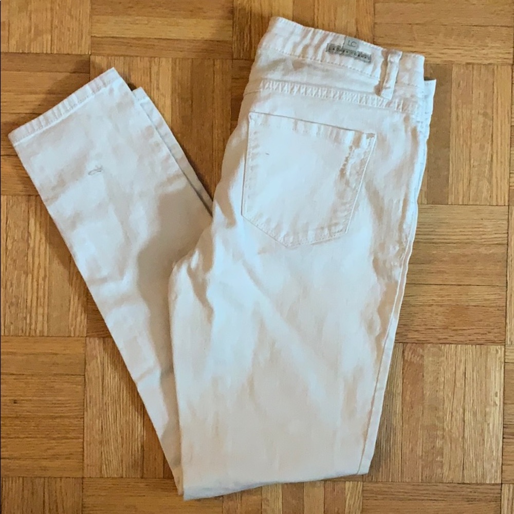 Lauren Conrad Skinny Jeans